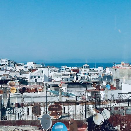 Mamia Cosy Apart In Old Medina Tangier Διαμέρισμα Εξωτερικό φωτογραφία