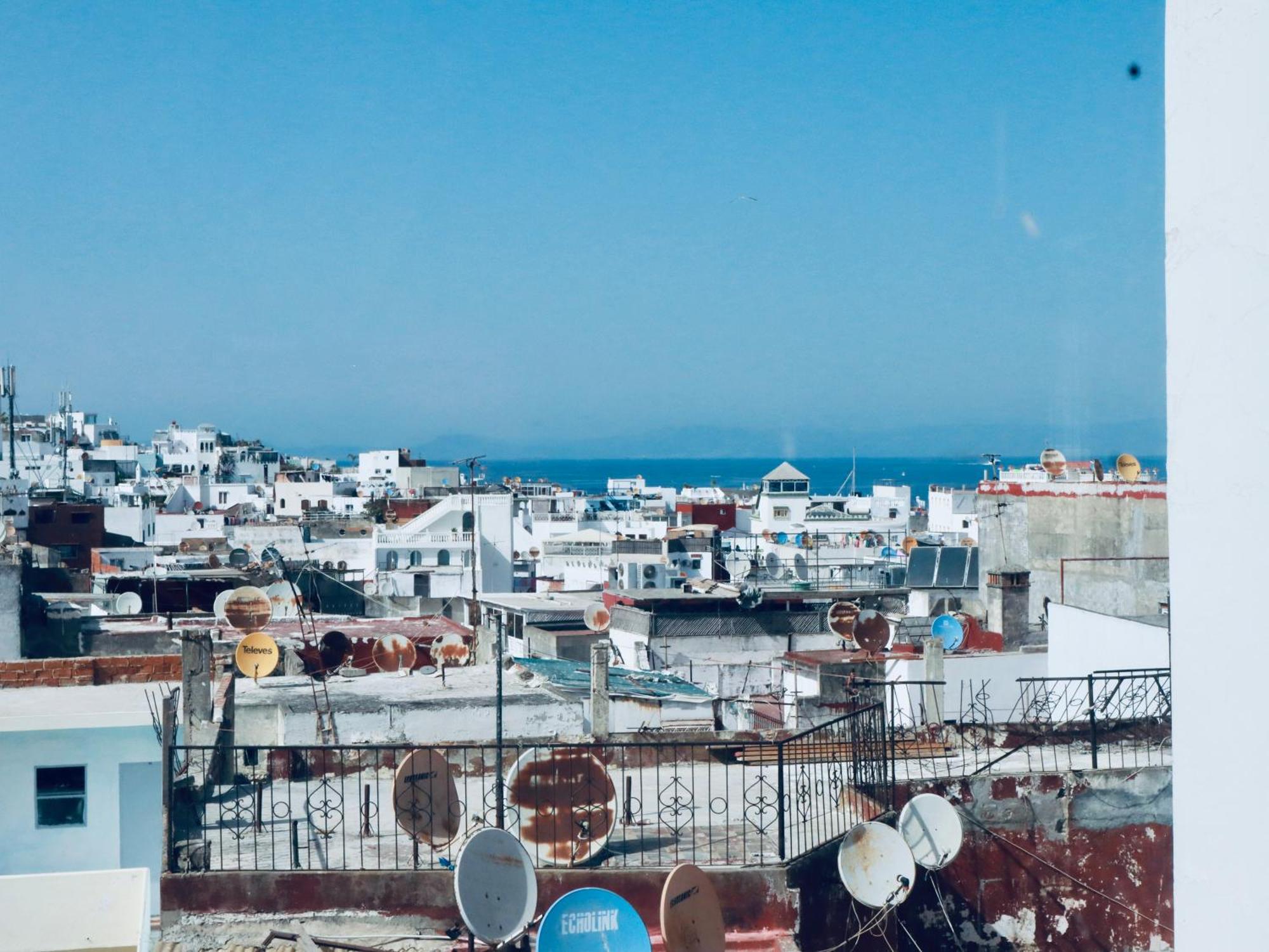 Mamia Cosy Apart In Old Medina Tangier Διαμέρισμα Εξωτερικό φωτογραφία