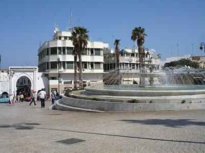 Mamia Cosy Apart In Old Medina Tangier Διαμέρισμα Εξωτερικό φωτογραφία