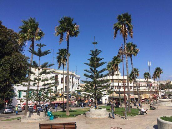 Mamia Cosy Apart In Old Medina Tangier Διαμέρισμα Εξωτερικό φωτογραφία