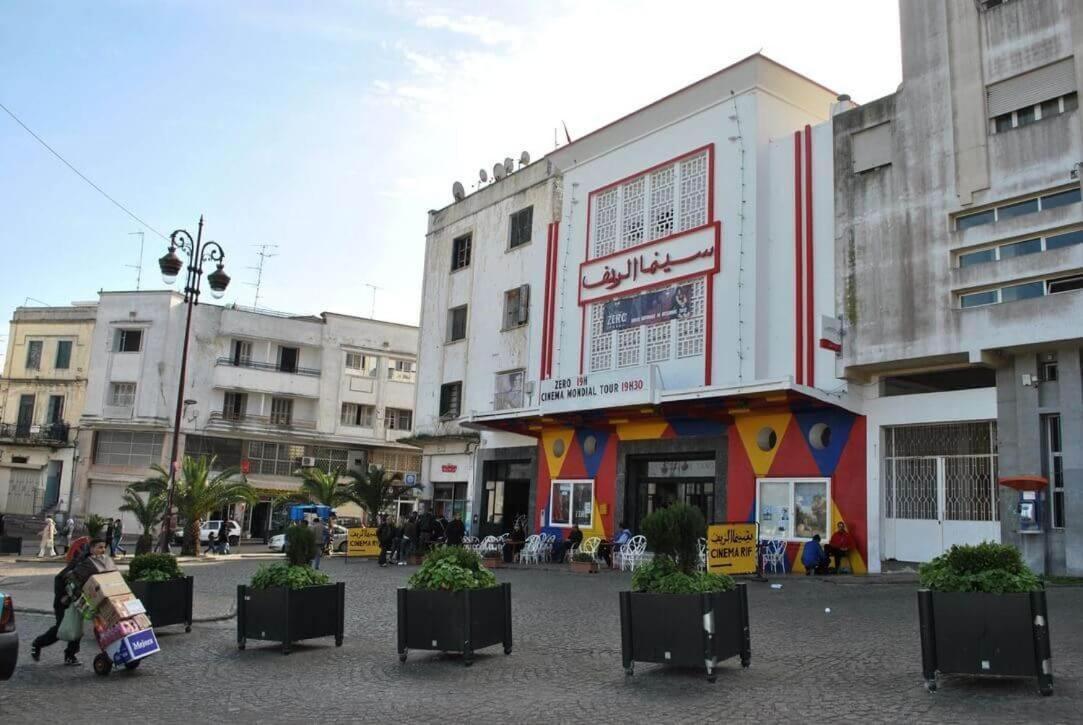 Mamia Cosy Apart In Old Medina Tangier Διαμέρισμα Εξωτερικό φωτογραφία