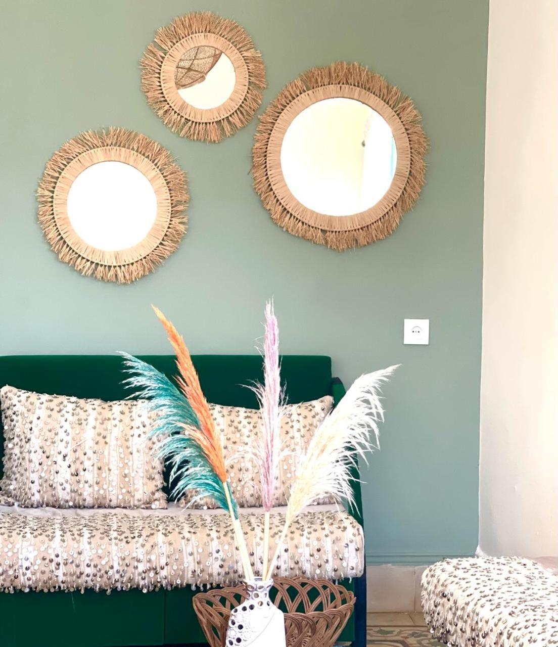 Mamia Cosy Apart In Old Medina Tangier Διαμέρισμα Εξωτερικό φωτογραφία