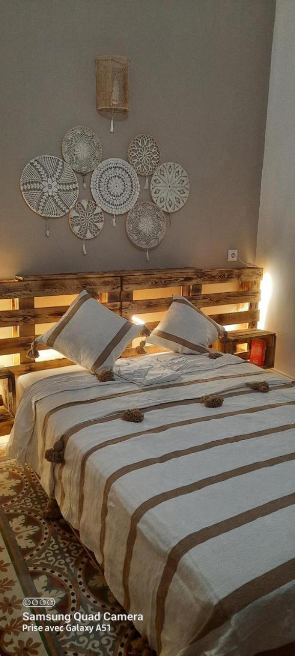 Mamia Cosy Apart In Old Medina Tangier Διαμέρισμα Εξωτερικό φωτογραφία