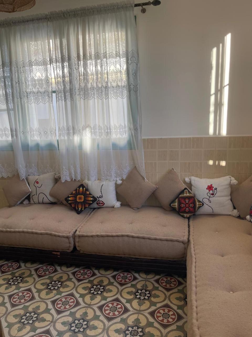 Mamia Cosy Apart In Old Medina Tangier Διαμέρισμα Εξωτερικό φωτογραφία