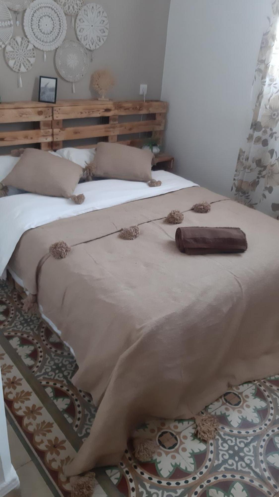 Mamia Cosy Apart In Old Medina Tangier Διαμέρισμα Εξωτερικό φωτογραφία